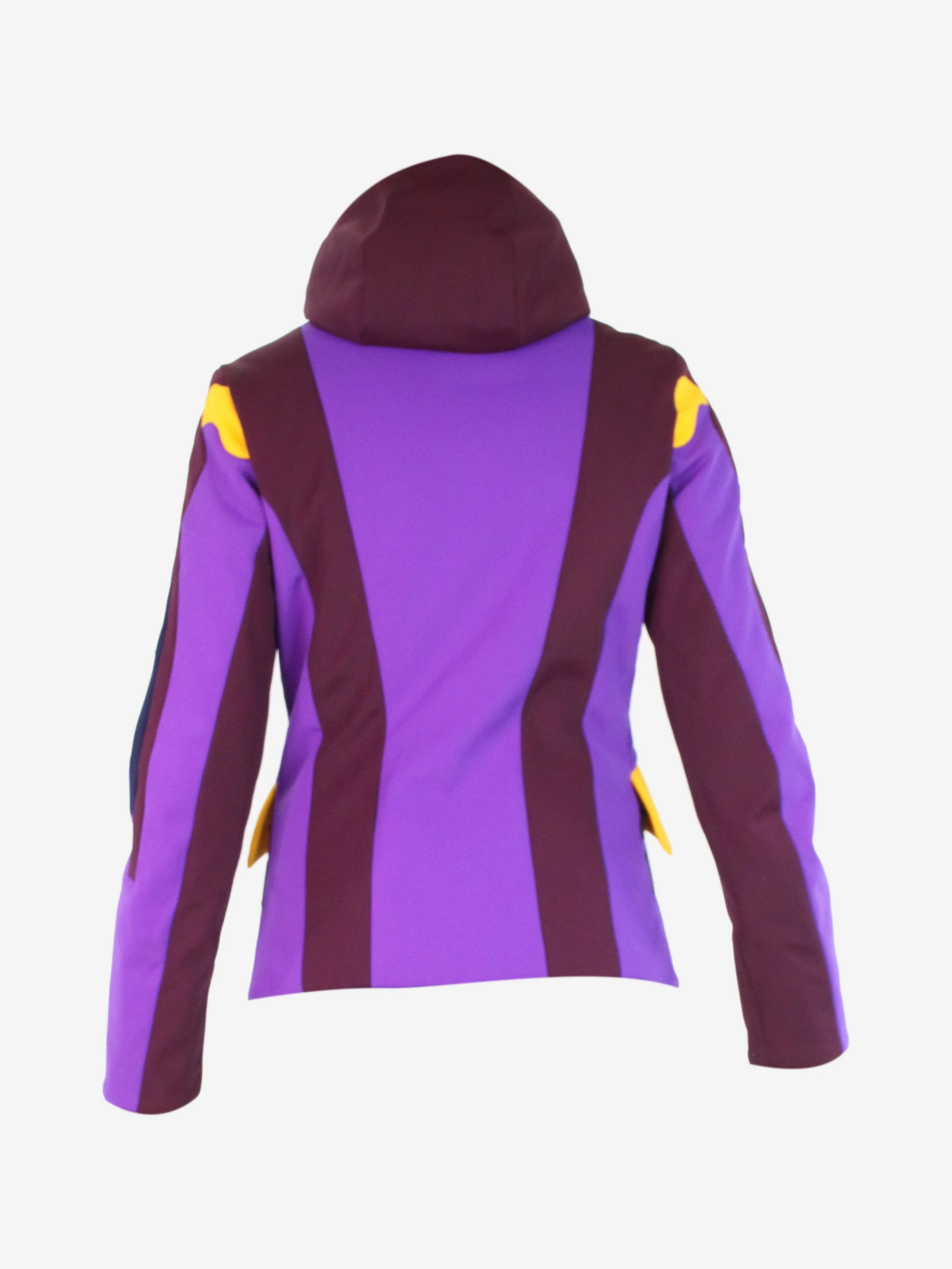 Purple wonders monster ski jacket - Size IT 40