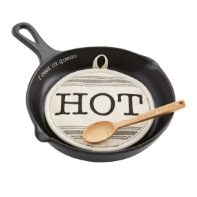 Queso Skillet Set