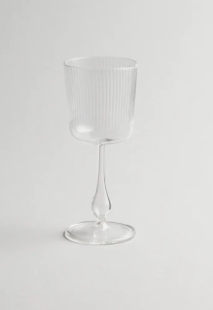 R D LAB :: Set of 2 Luisa Wine Glass