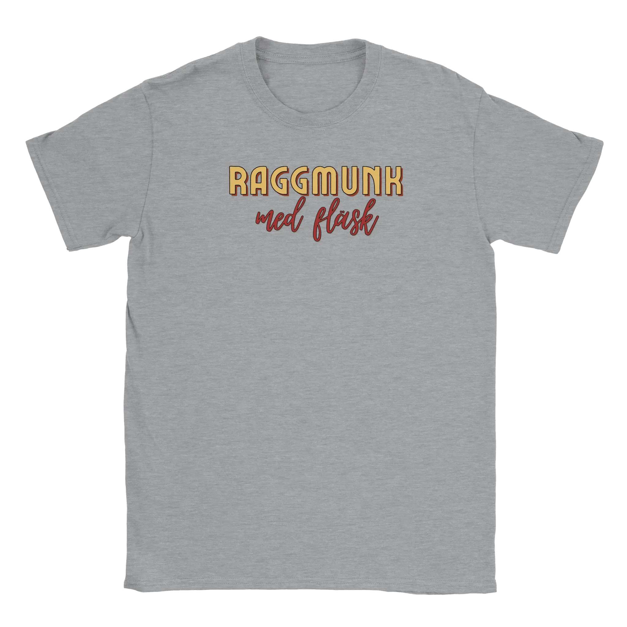 Raggmunk med fläsk - T-shirt