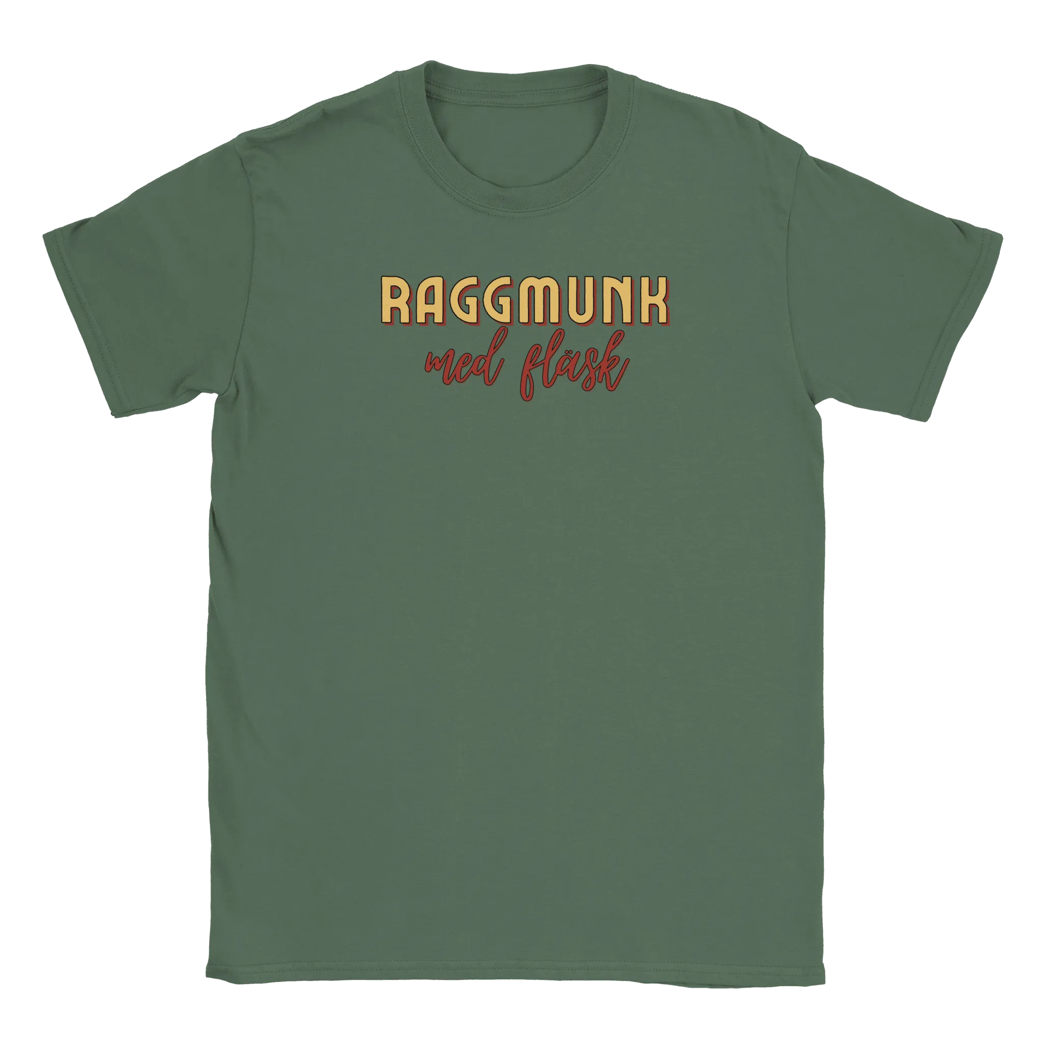 Raggmunk med fläsk - T-shirt