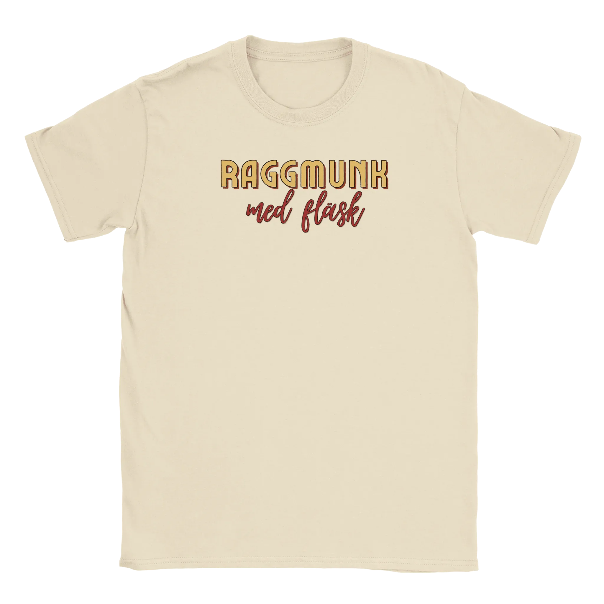 Raggmunk med fläsk - T-shirt