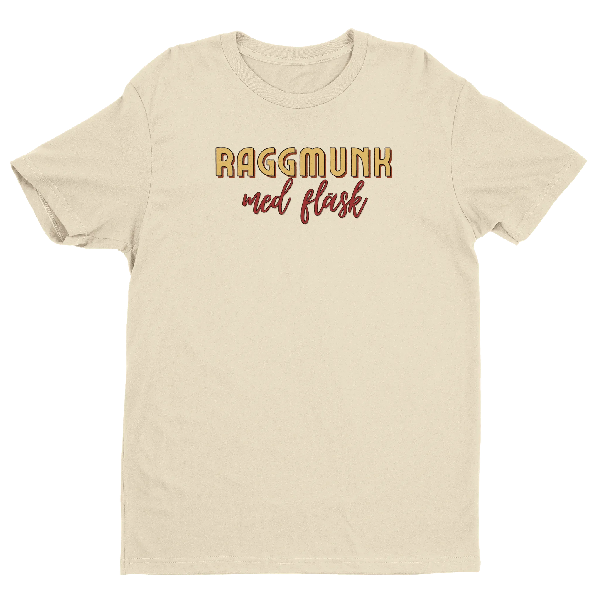 Raggmunk med fläsk - T-shirt