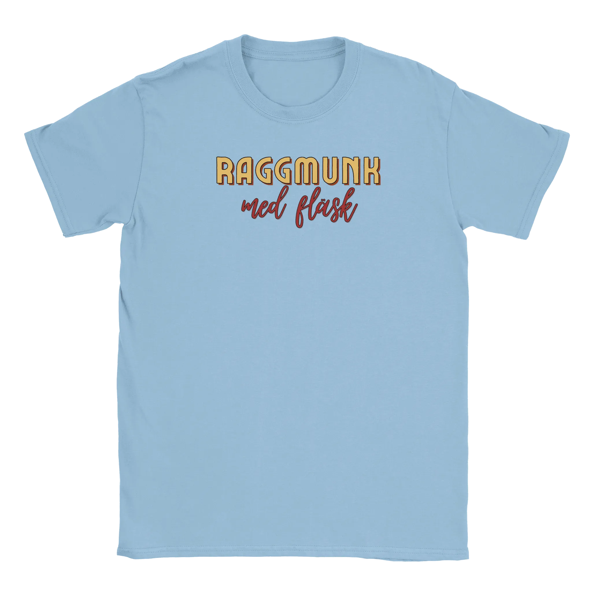 Raggmunk med fläsk - T-shirt