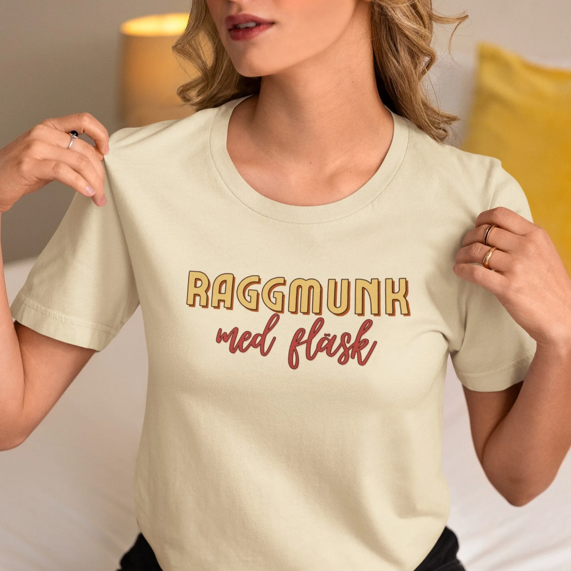 Raggmunk med fläsk - T-shirt