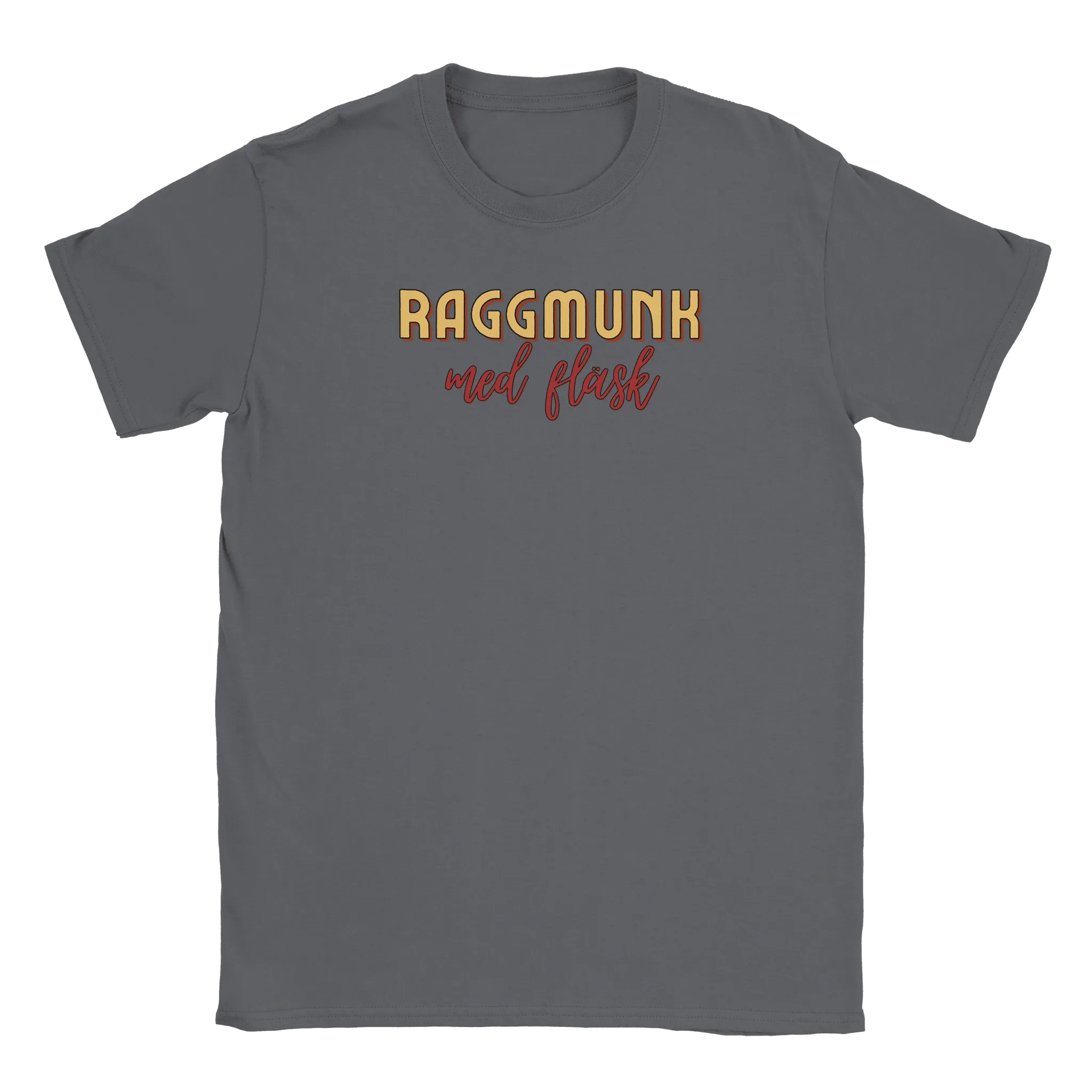 Raggmunk med fläsk - T-shirt