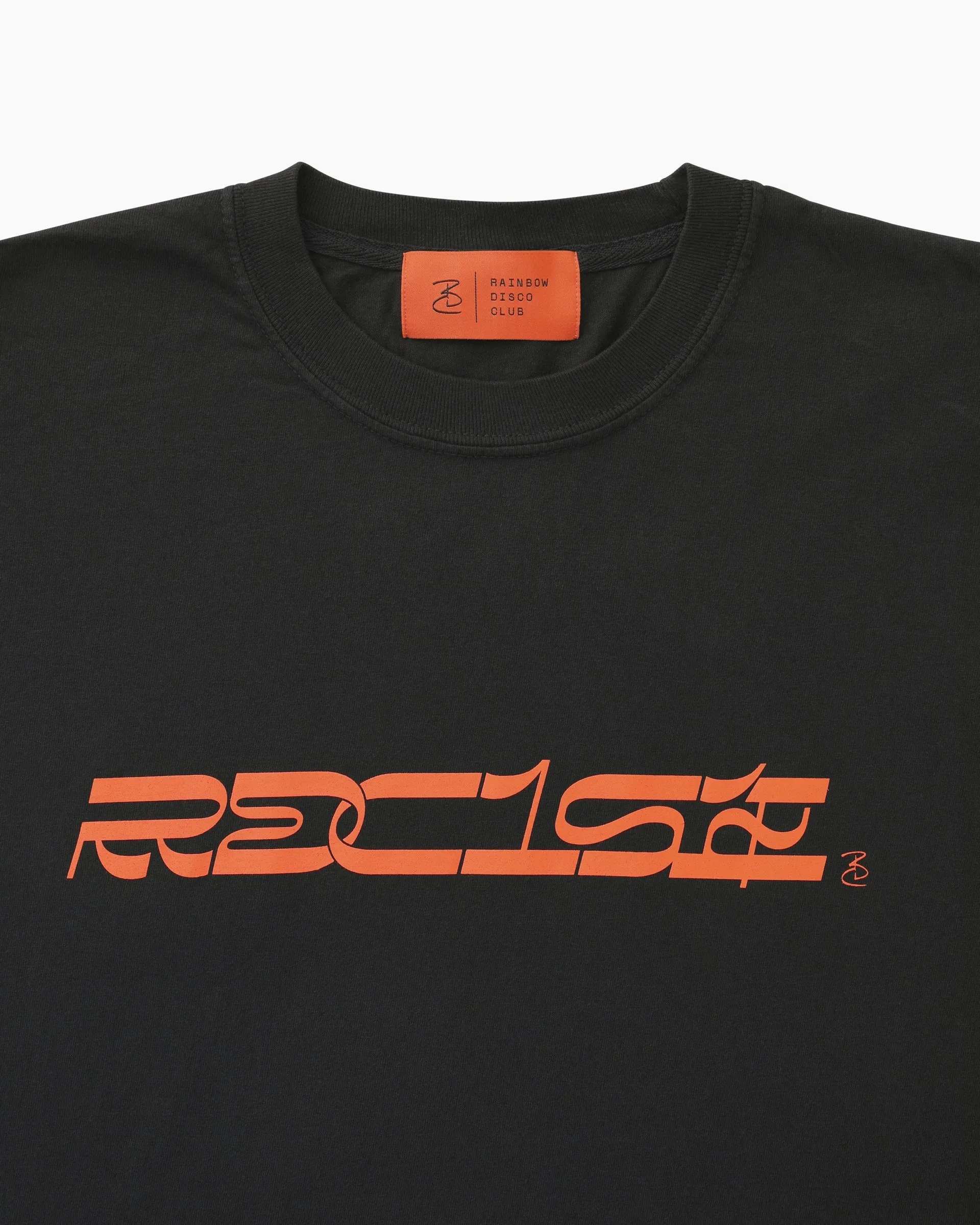 RDC 15 Yrs S/S Tee Black