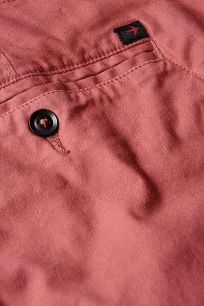 Relwen - The Flyweight Flex Chino - Nantucket Red