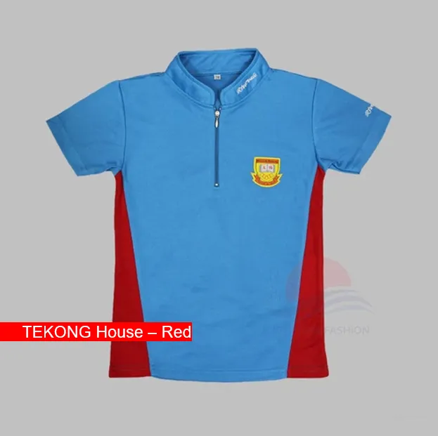 RVPS Red PE Shirt