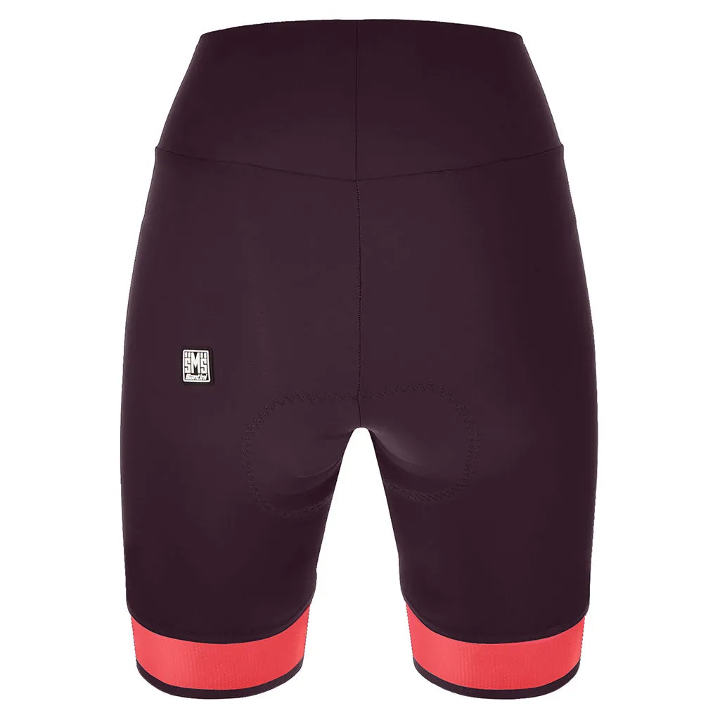 Santini Womens Giada Bengal Shorts