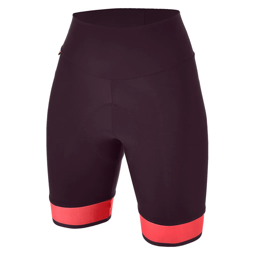 Santini Womens Giada Bengal Shorts