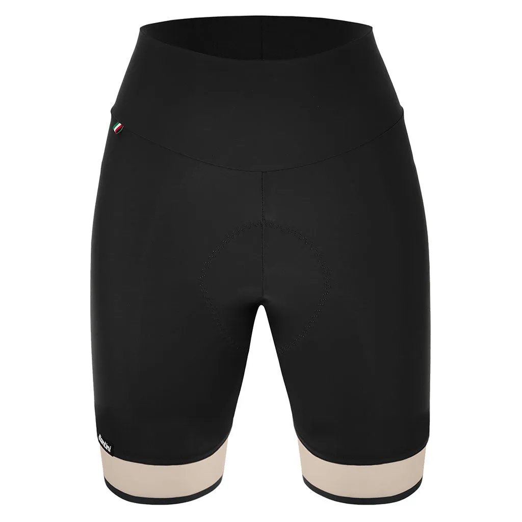 Santini Womens Giada Bengal Shorts