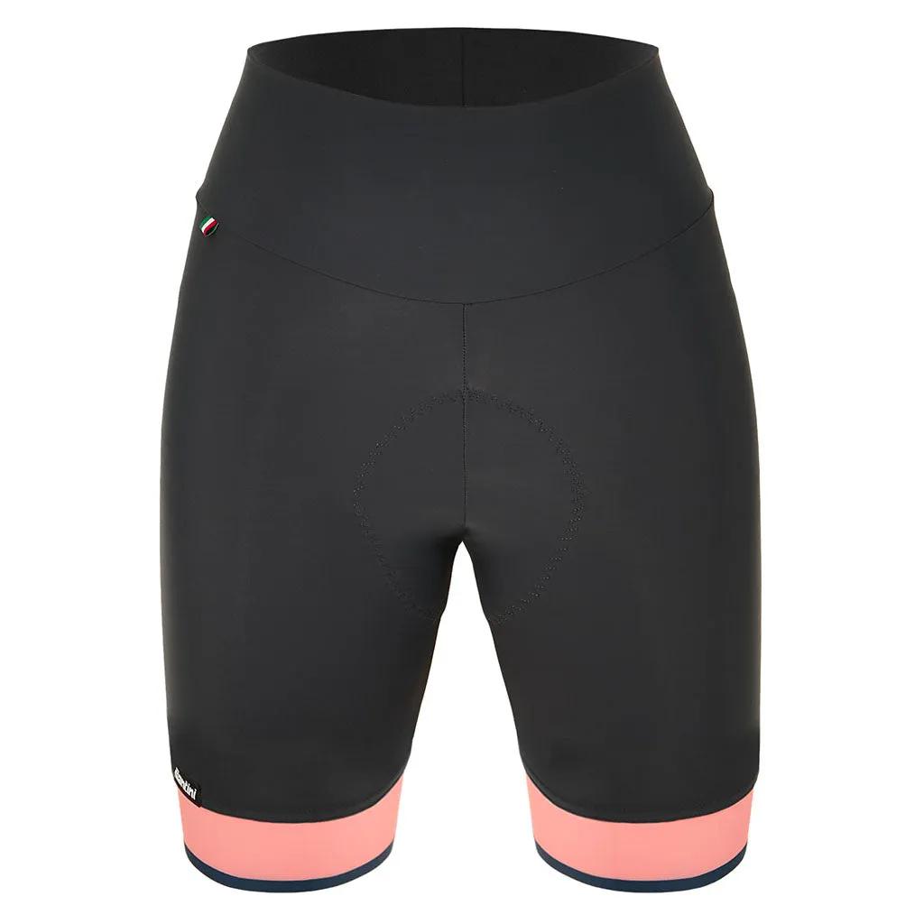 Santini Womens Giada Bengal Shorts