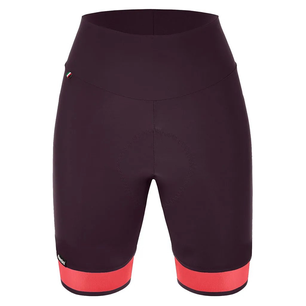 Santini Womens Giada Bengal Shorts