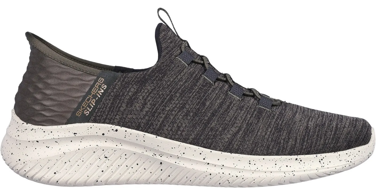 Skechers Slip-Ins 232452 Ultra Flex 3.0 Right Away Mens Trainer