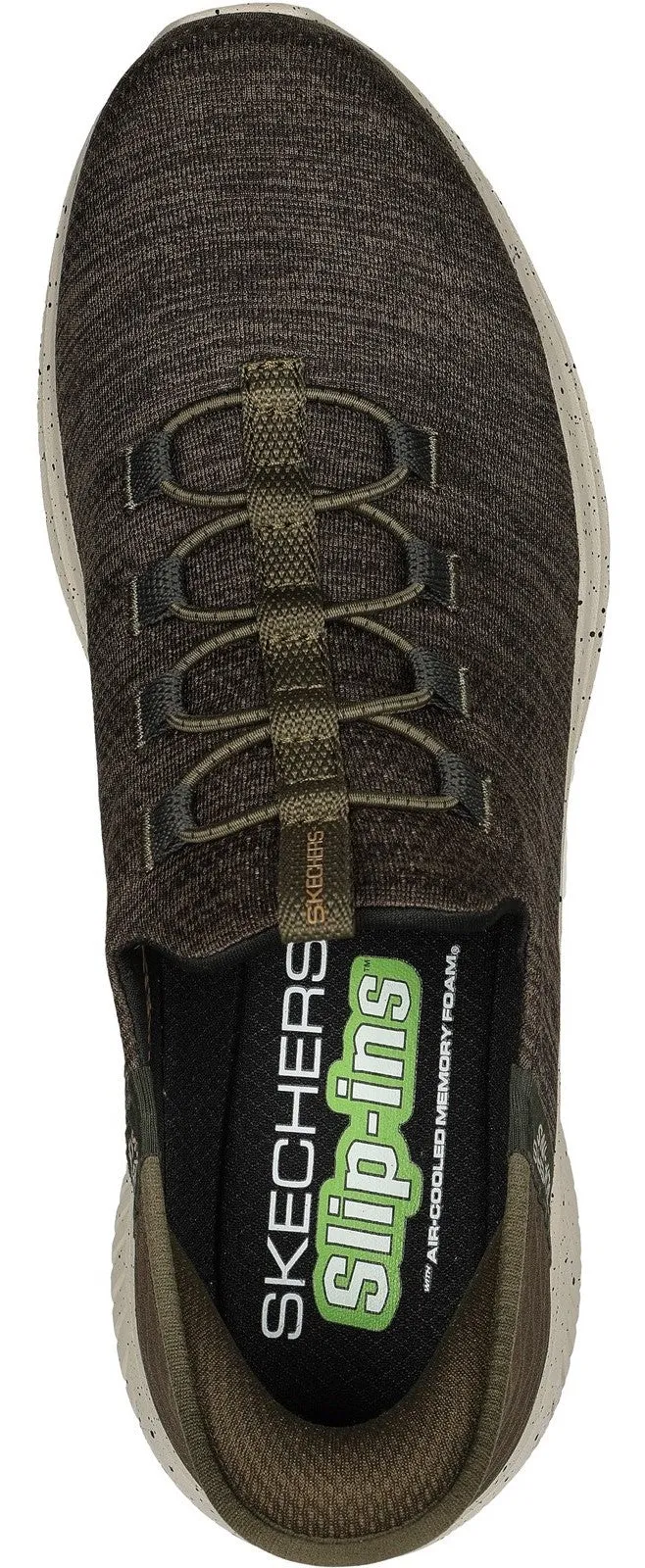 Skechers Slip-Ins 232452 Ultra Flex 3.0 Right Away Mens Trainer