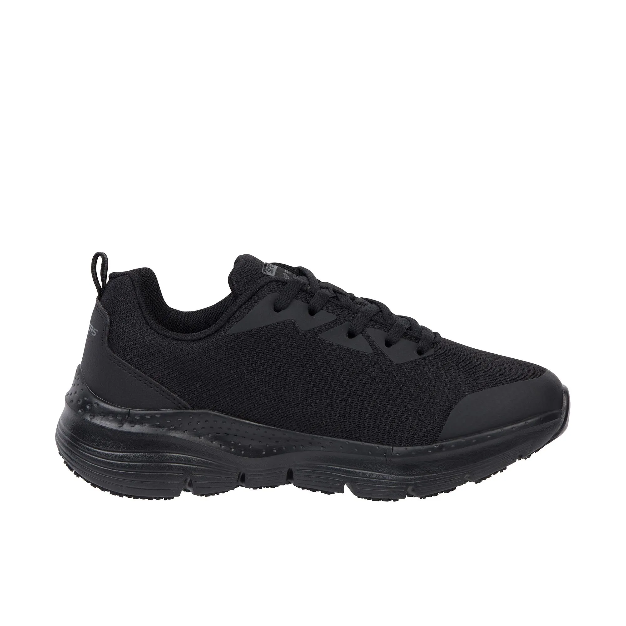 Skechers Womens Arch Fit Soft Toe Black