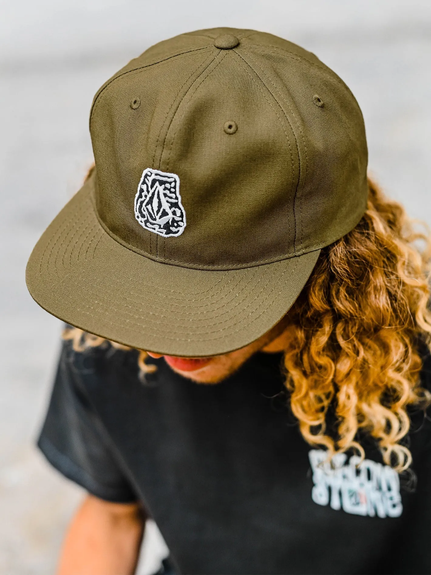 Stoney Stone Adjustable Hat