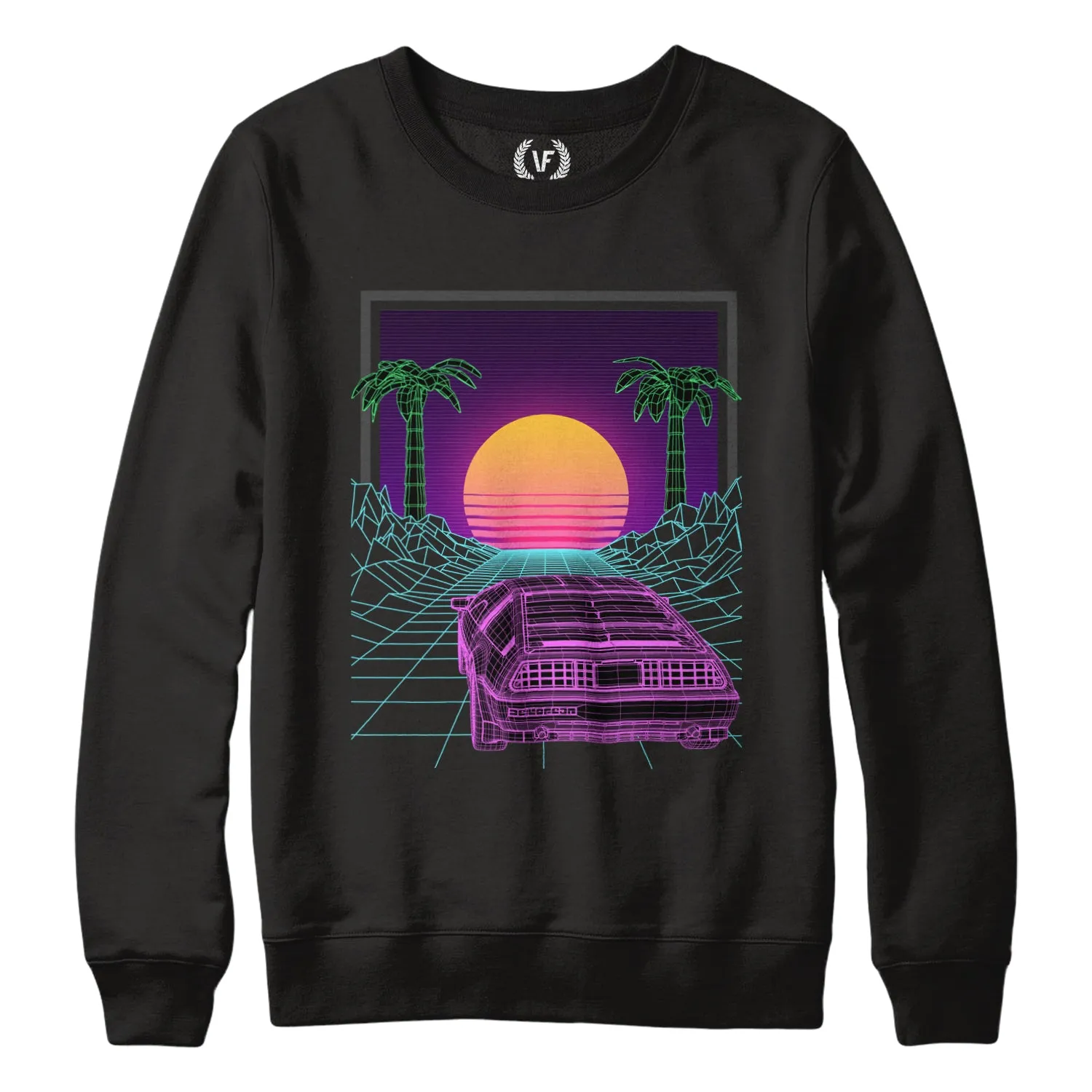 SUNSET : Sweatshirt