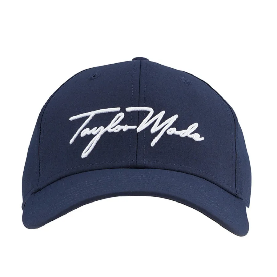 TaylorMade TM23 Script Seeker Hat Mens