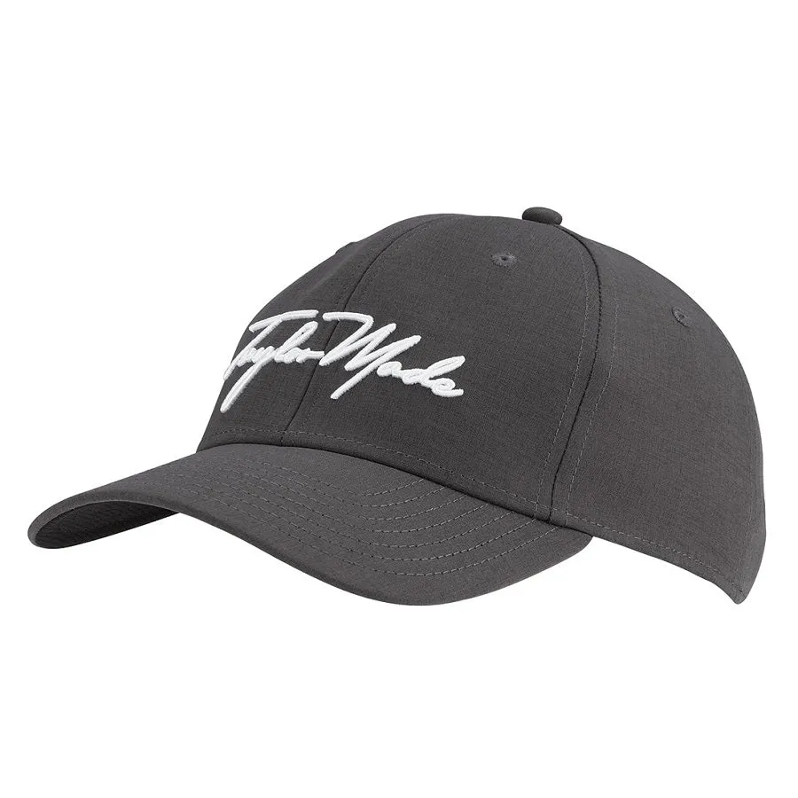 TaylorMade TM23 Script Seeker Hat Mens