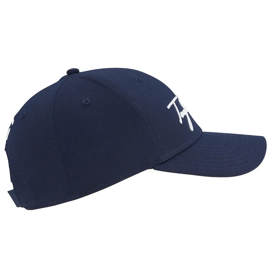 TaylorMade TM23 Script Seeker Hat Mens