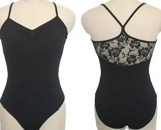 The Alyona Leotard