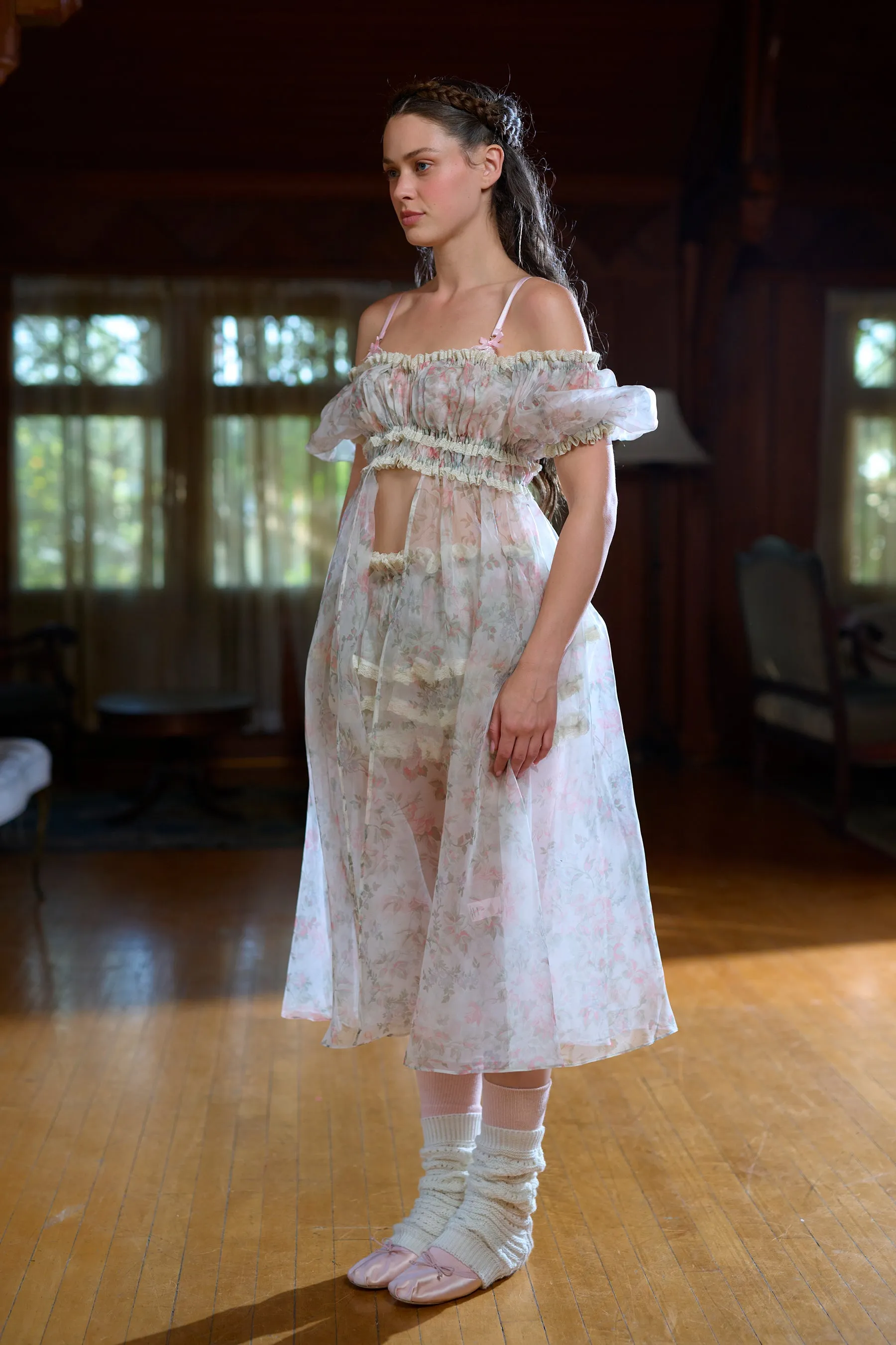 The Orchard House Boudoir Dress