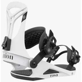 Union Rosa Womens Snowboard Binding 2024