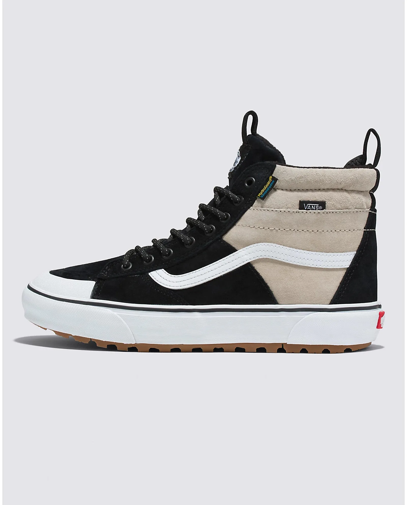 VANS UNISEX Sk8-Hi MTE-2 Shoe (Tone Utility Black/Khaki)