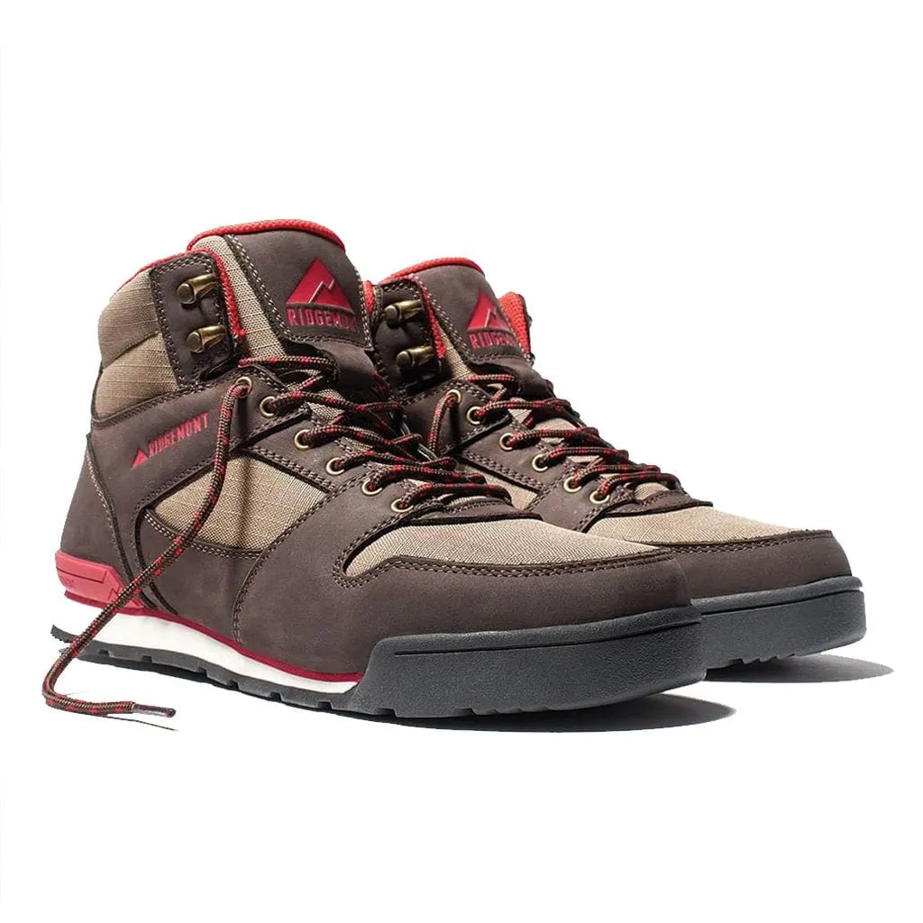 Women's Monty Hi Hydroguard : Java/Red